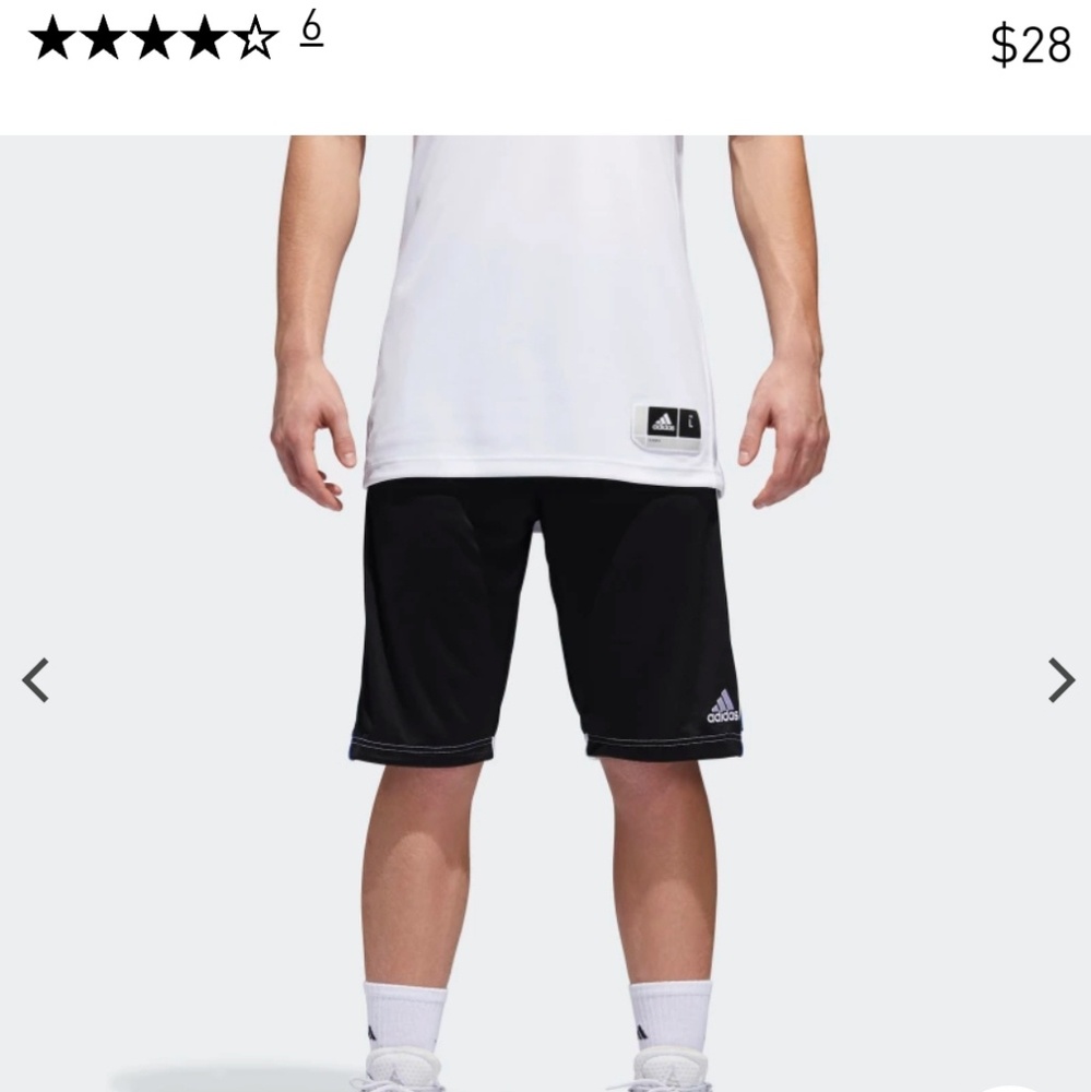 adidas shorts